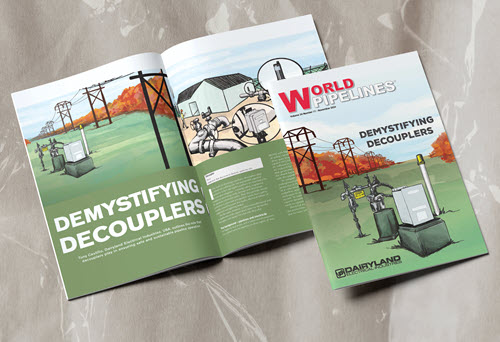 Dairyland Electrical feature in World Pipelines